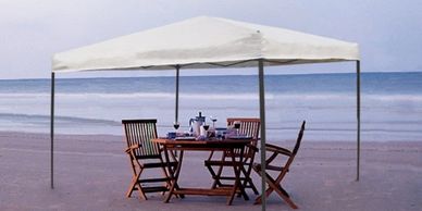 shade, shade tent, shade canopies, shade, ezup, tail gate tent, beach, siesta key, sarasota, florida