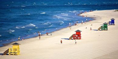 chairs, beach chairs, beach loungers, beach, siesta key, sarasota, florida 