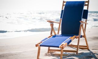 chairs, beach chairs, beach loungers, beach, siesta key, sarasota, florida 