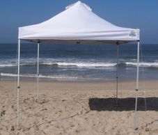 shade, shade tent, shade canopies, shade, ezup, tail gate tent, beach, siesta key, sarasota, florida