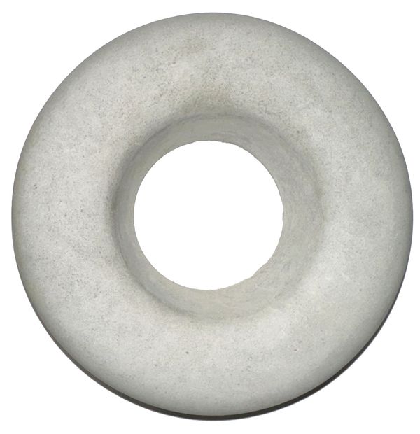 Grey Concrete 2 1/4 Sprinkler Donut in Tampa Florida