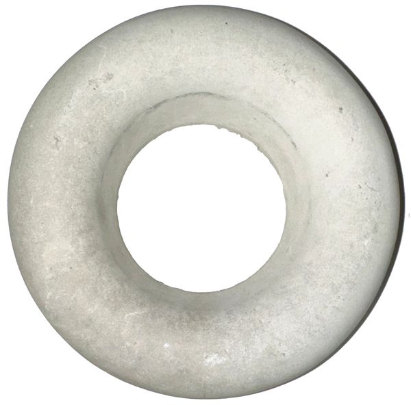 Grey Concrete 3 1/4 Sprinkler Donut in Tampa Florida