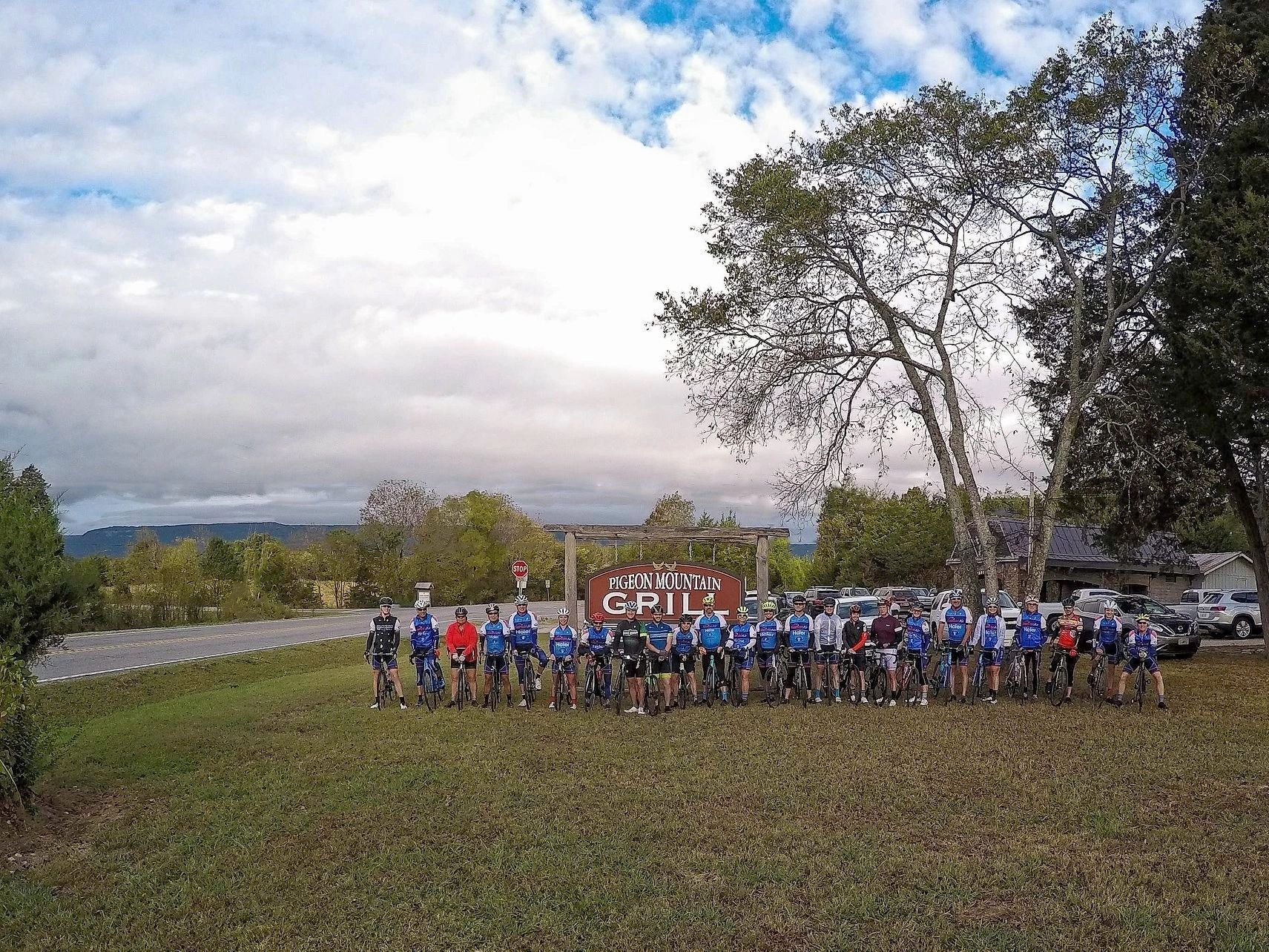 Southern Velo Year End Party