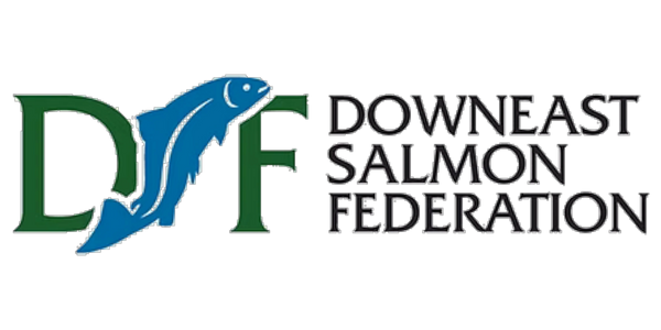Downeast Salmon Federation logo