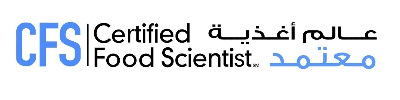 Certified Food Scientist