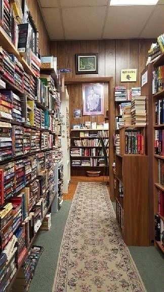 Rosemarys Baby Bookstore Used Bookstore Lakewood Colorado
