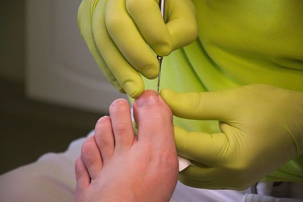 Home Foot Care