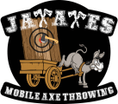 Jax Axes mobile Axe Throwing