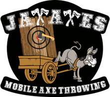 Jax Axes mobile Axe Throwing