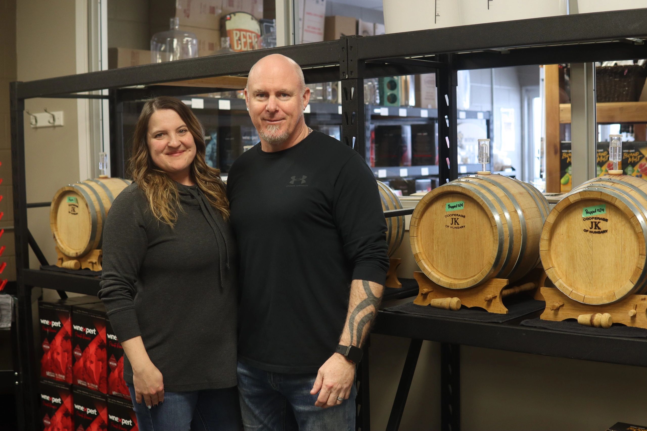 Homebrew Supply Store - Beer, Cider & Wine Kits