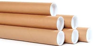 Mailing tubes, Shipping Tubes
