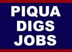 Piqua Digs Jobs