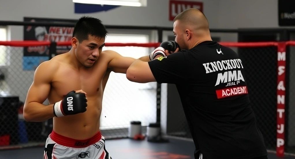 The Best MMA Training in India