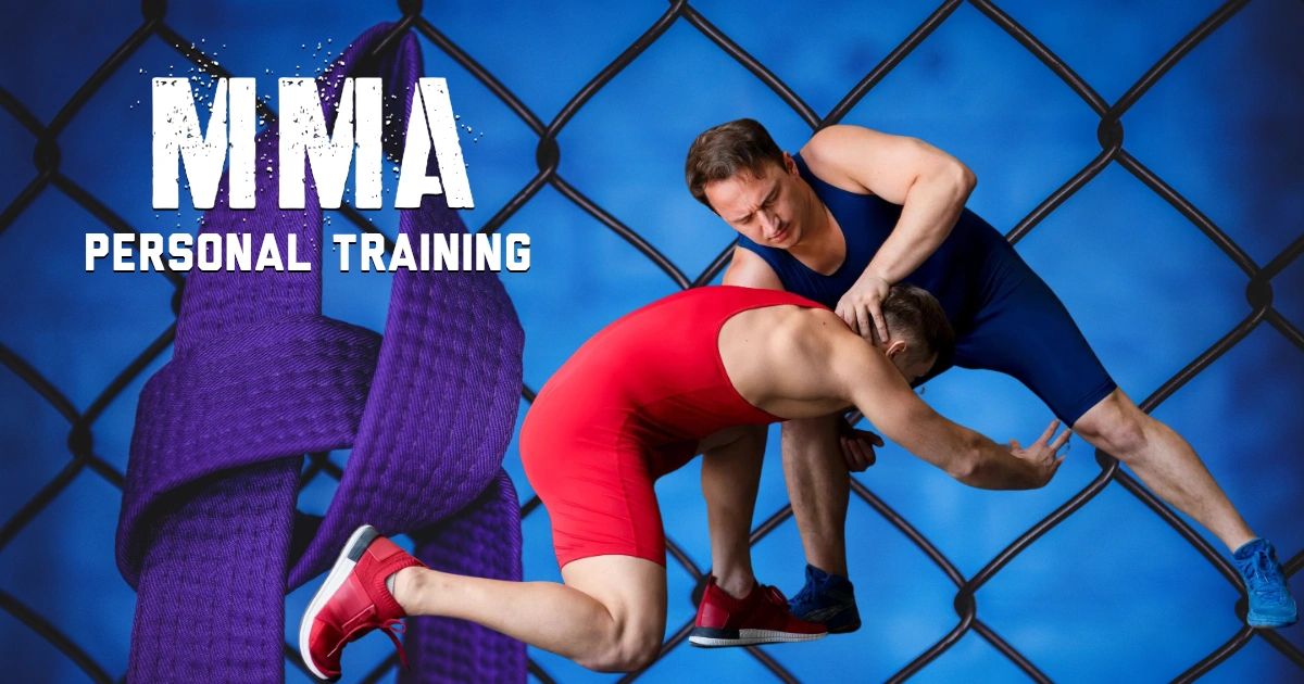 Mma training at home sale
