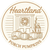 Heartland Porch Pumpkins