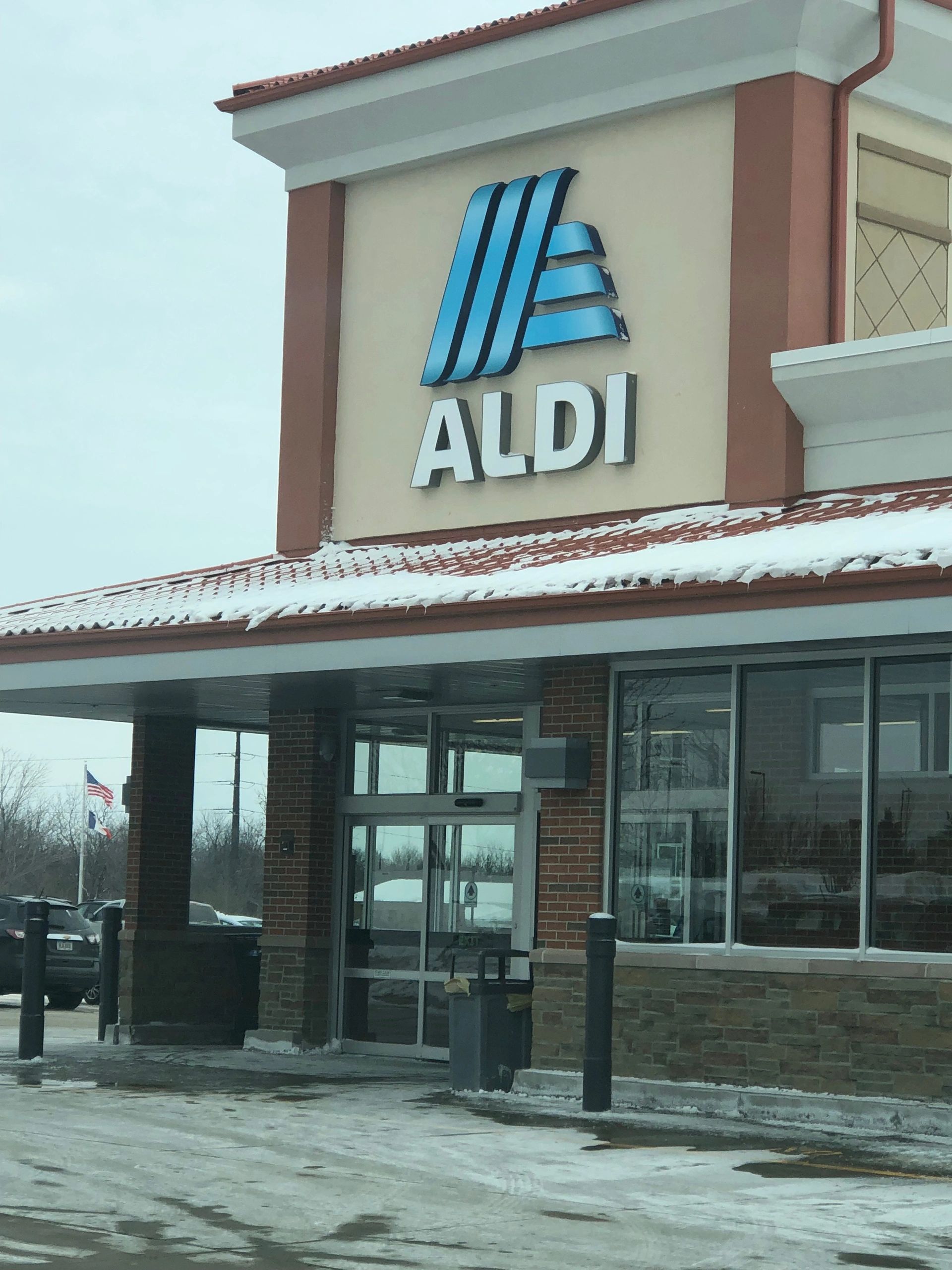 My ALDI Review Part 1