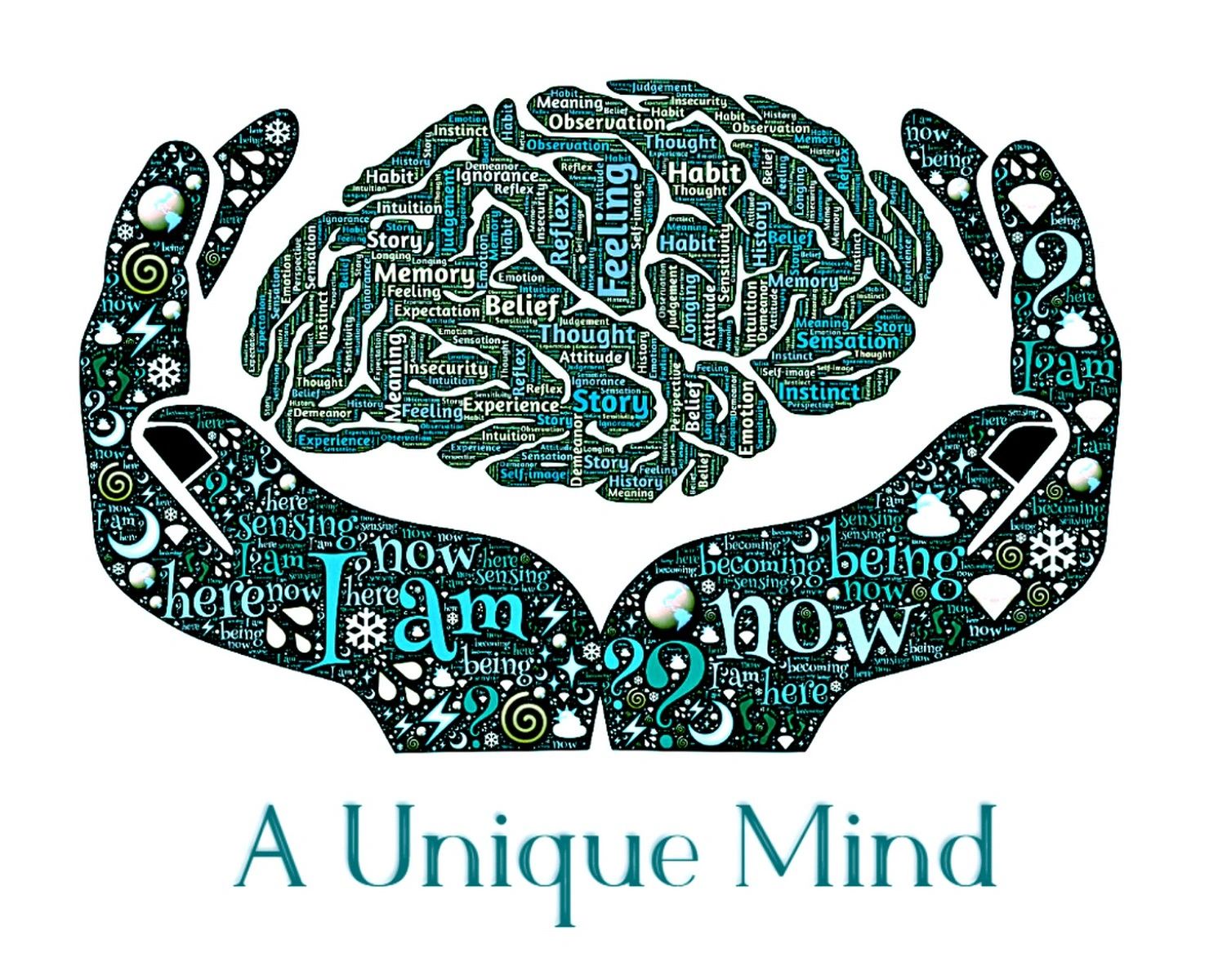 The singular Mind книга. Singular Mind. Unique things