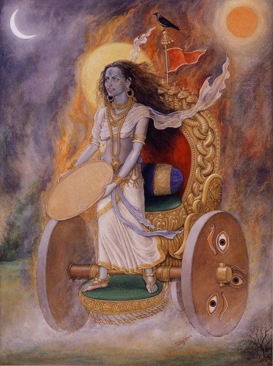 Dhumavati Jayanti