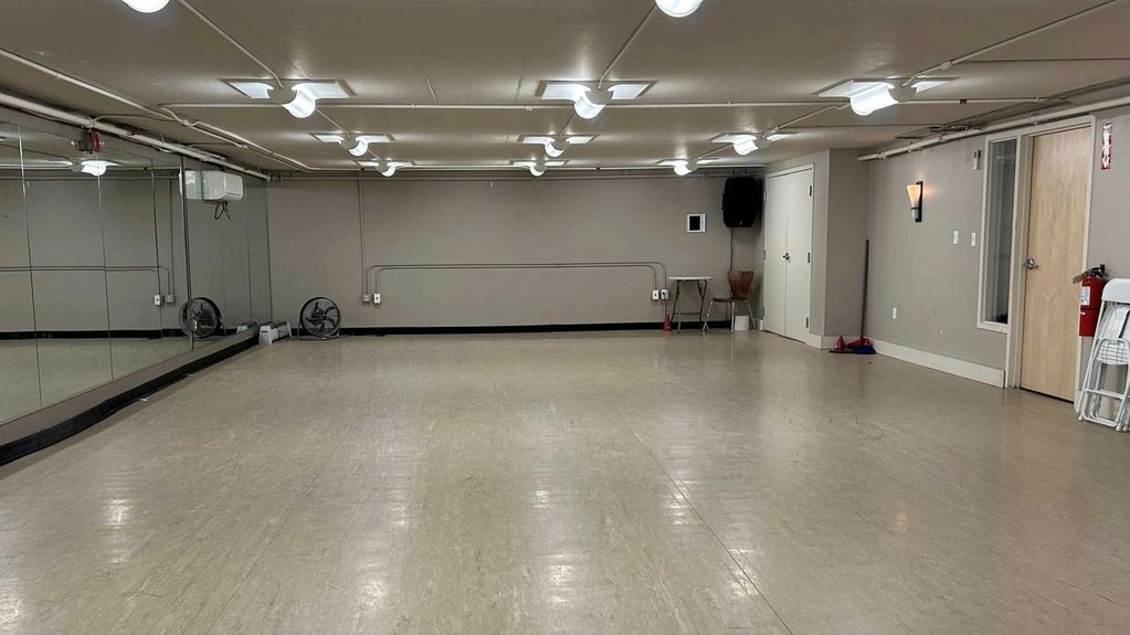 Dance Studio 6