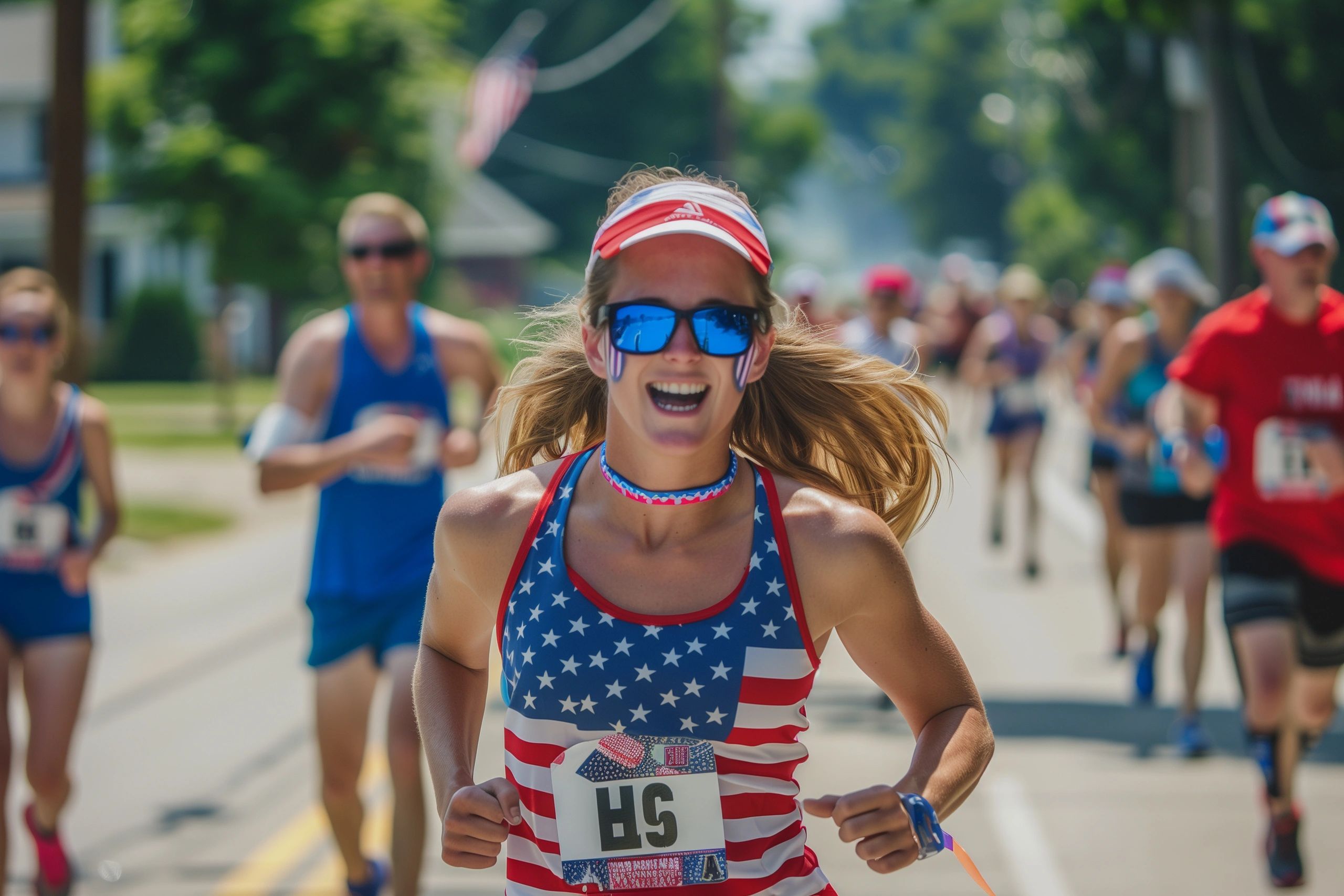 Firecracker 5K/10K - Firecracker 5k