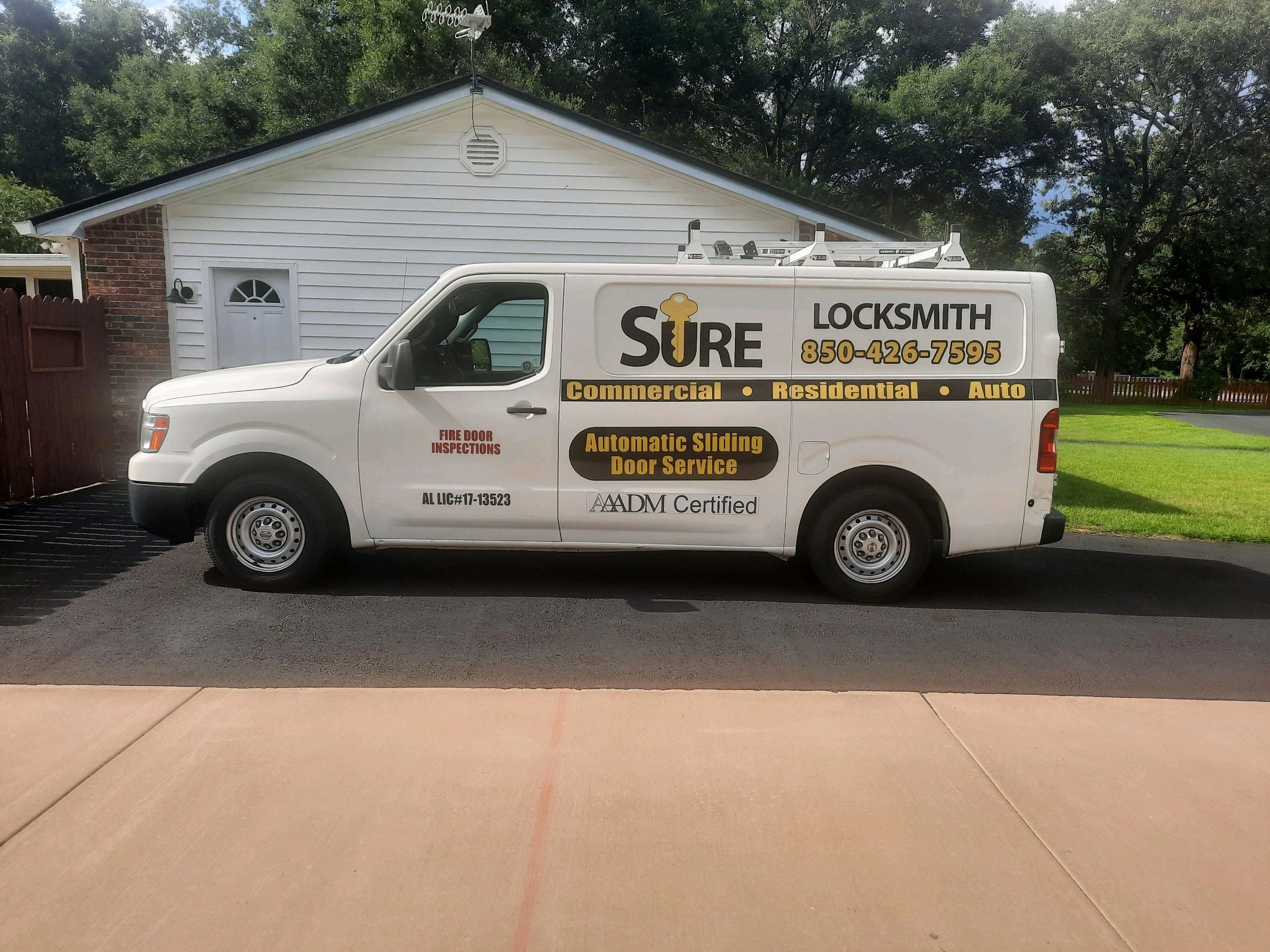 Sure Locksmith