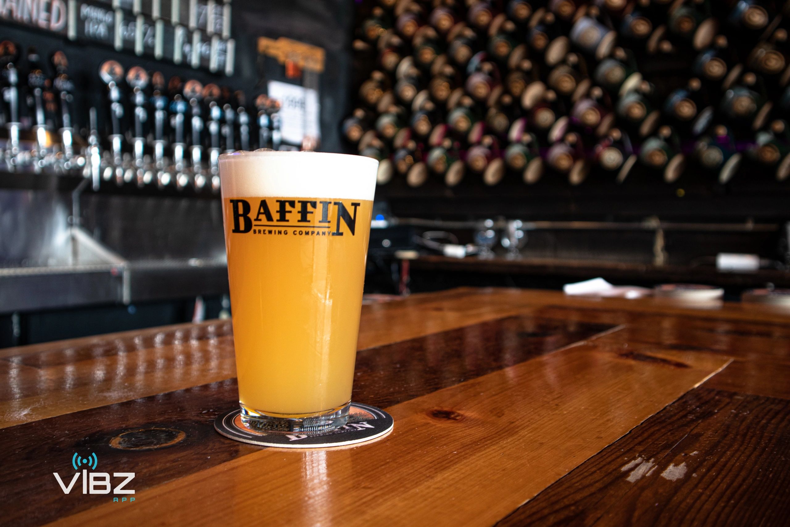 Baffin Brewing Company Bar St. Clair Shores Where to go Michigan Beers Date Ideas Inside Beer 