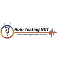 Innovative Inspection Solutions
RomTesting NDT