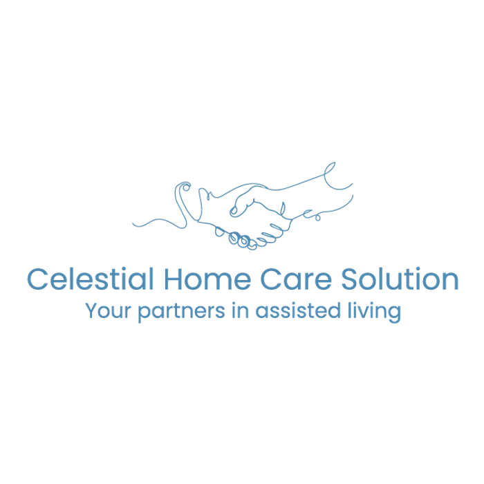 Celestial home care solution logo