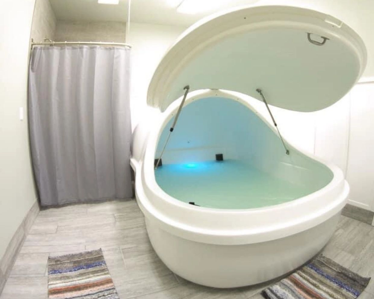 Float Therapy - TerraMar Wellness Center
