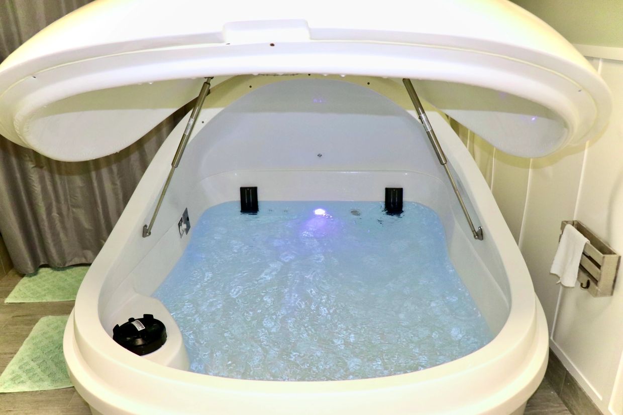 TerraMar Wellness Center - Float Therapy - Carrollton, Georgia