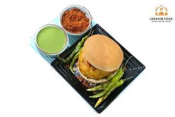 Best VadaPav in Bulandshahr