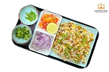 Best BhelPuri in Bulandshahr Mumbai Special