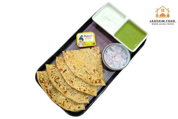 Best Pyaaz Paratha in Bulandshahr