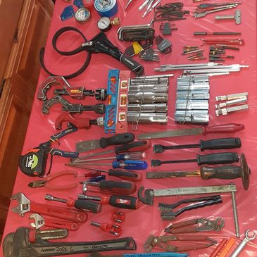 Service Tools.