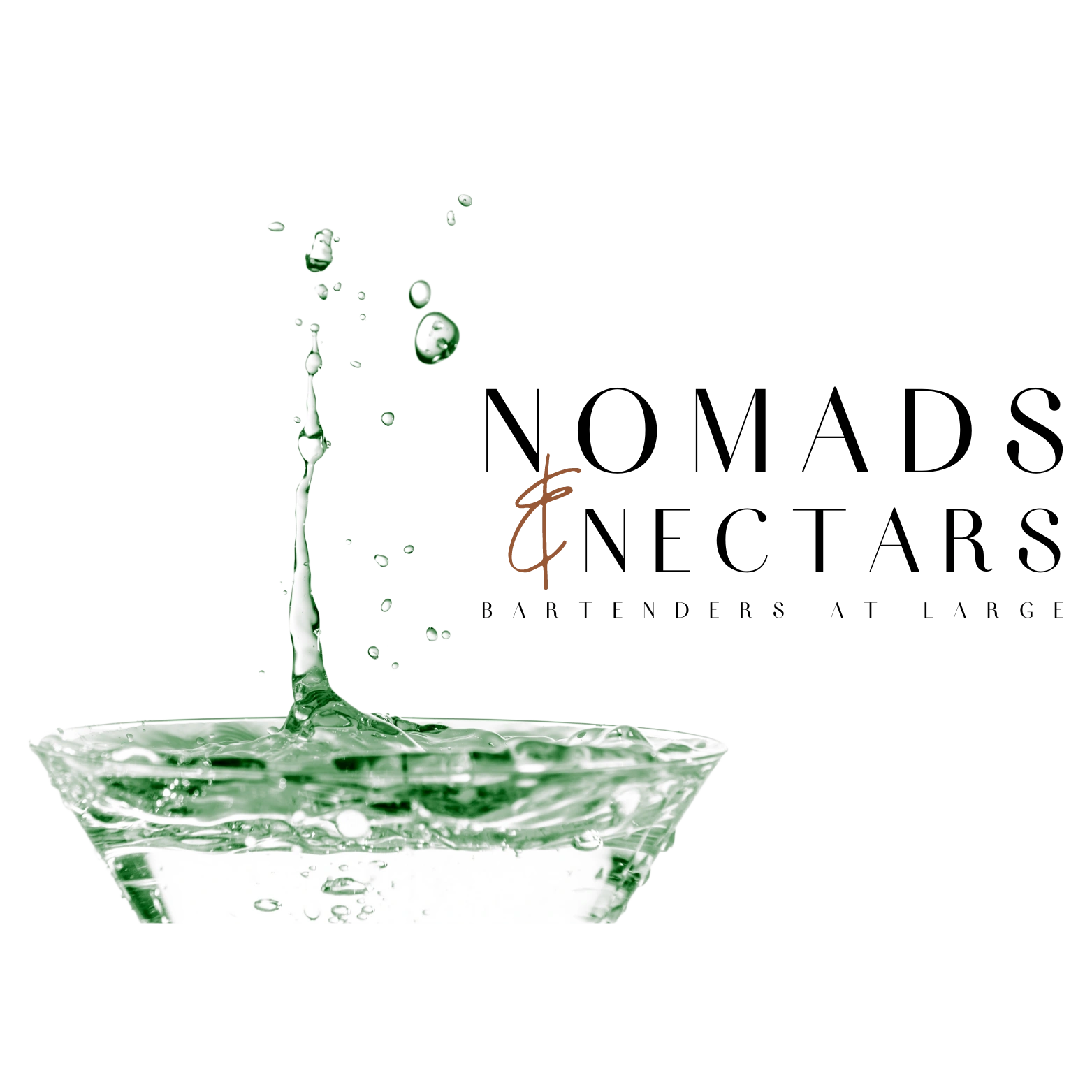 Nomads And Nectars: Bartenders At Large - Mobile Bar in White Plains