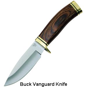 Buck Vanguard Knife