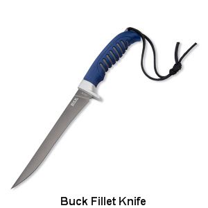 Buck Fillet Knife