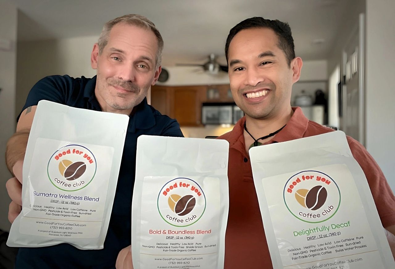 Good For You Coffee Club Coffee Blends Good For You Coffee Club Coffee Blends
