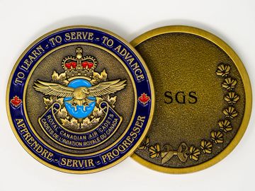 AIR CADET AWARD COIN