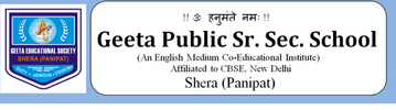 Geeta Public Sr. Sec. School