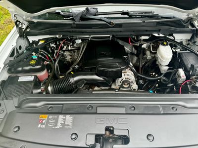 Engine bay detail and protection mobile exterior detailing service Cumberland Maine car detail