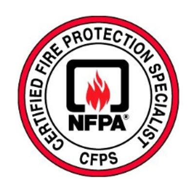 nfpa- cfps certification