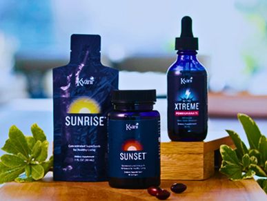 Together, these 3 work synergistically to provide you with unmatched nutrition for optimal health.