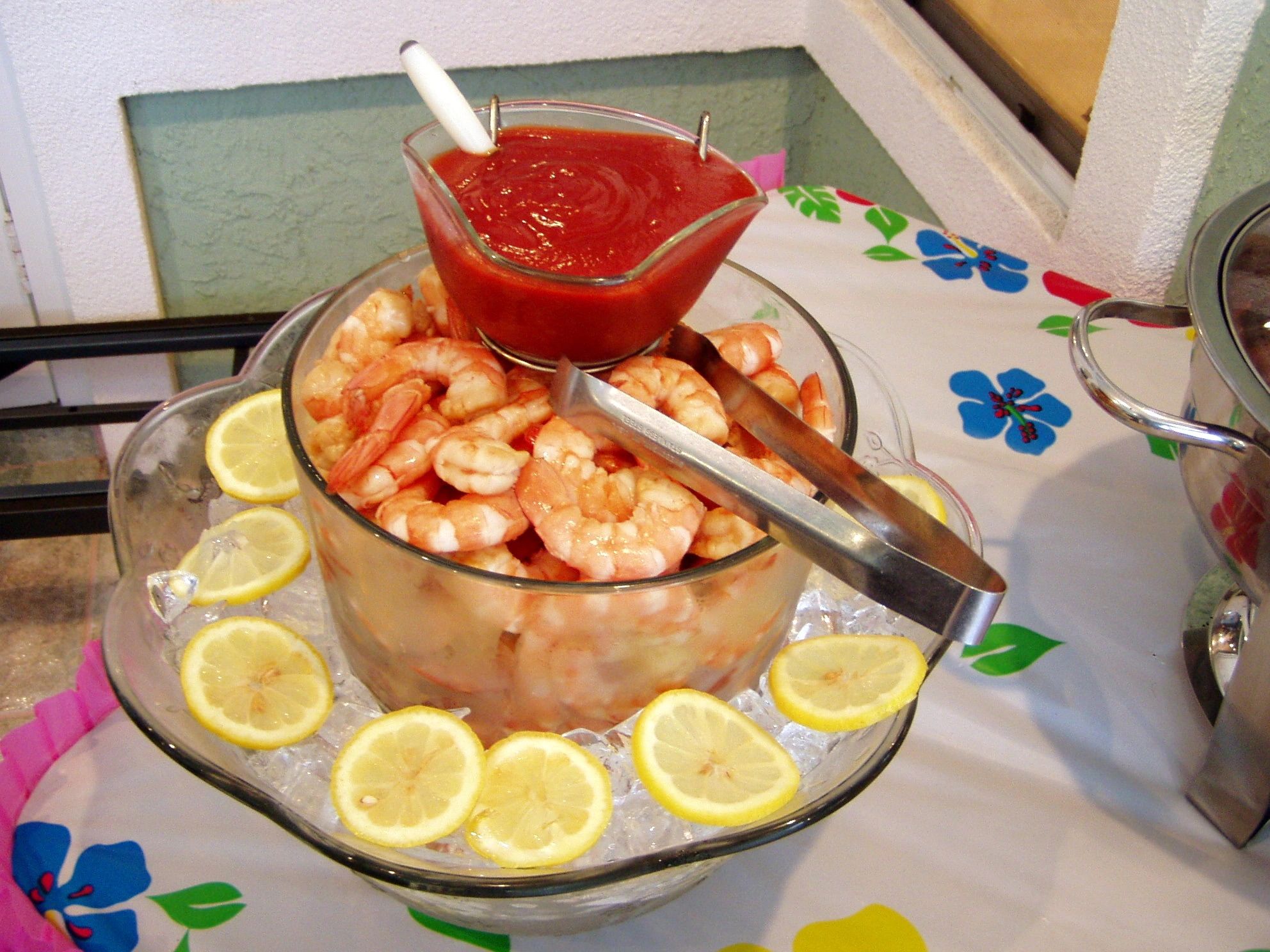 Chef Bob's signature dishes