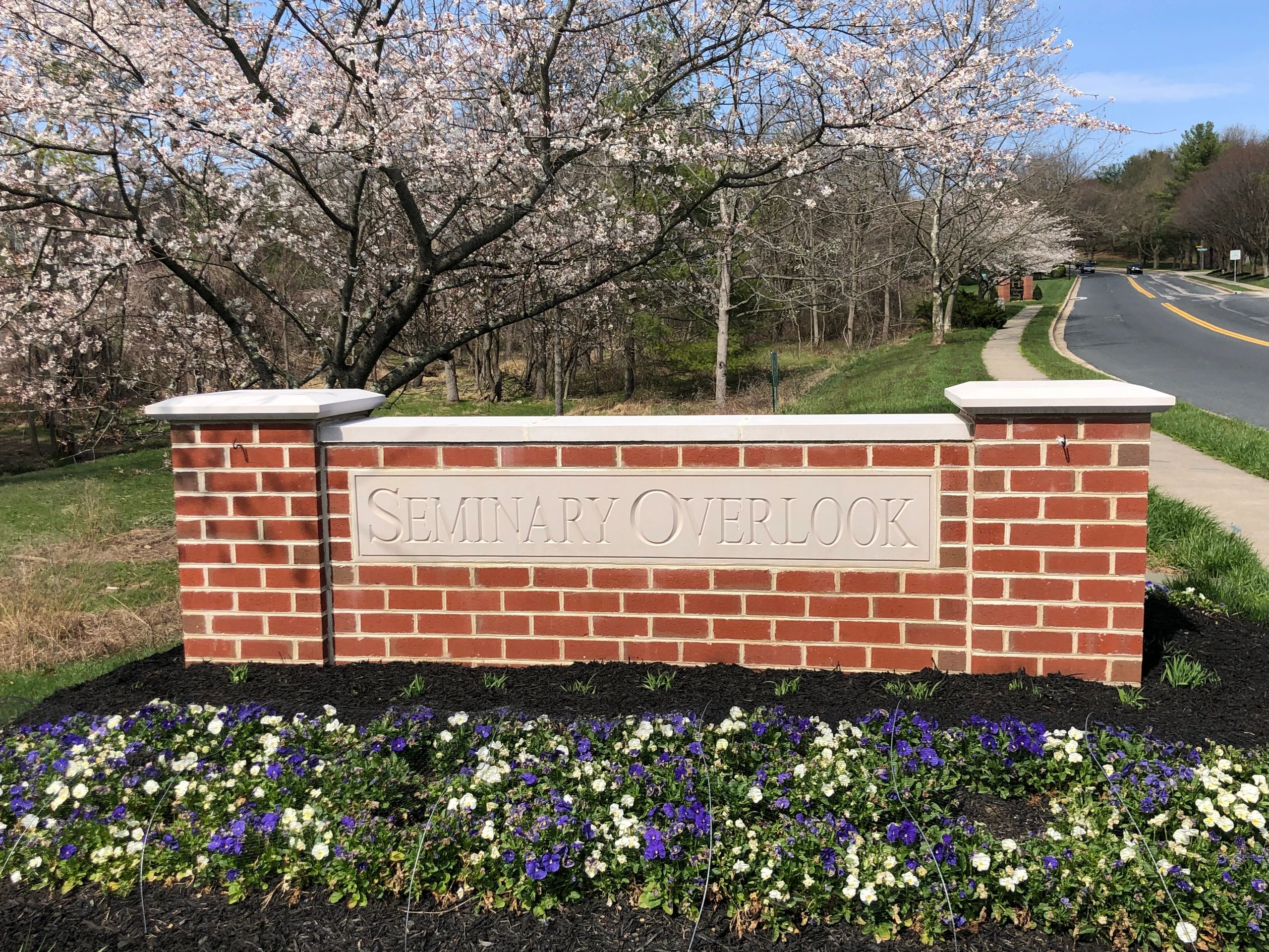 Seminary Overlook