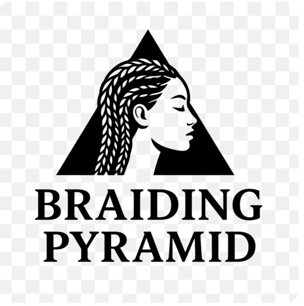 Africa Hair Braiding Pyramids