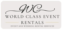 World Class Event Rentals
