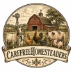 Carefree Homesteaders