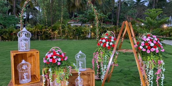 Lawn Reception