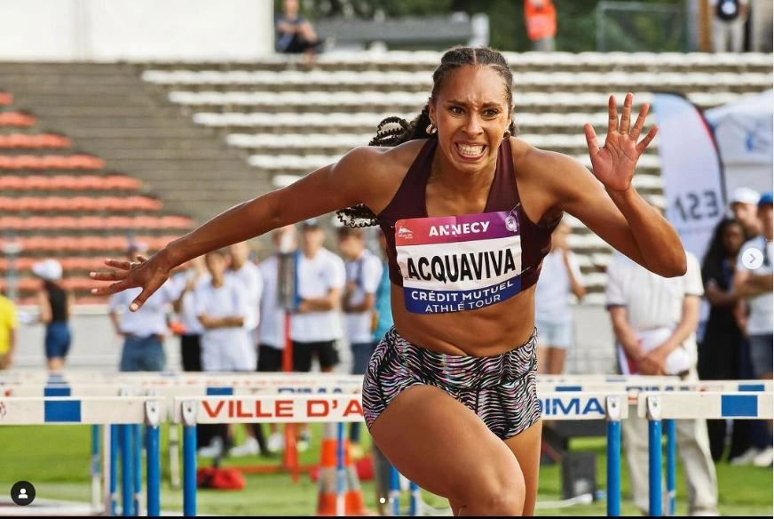African Women to look out for in the 2024 Paris Olympics
